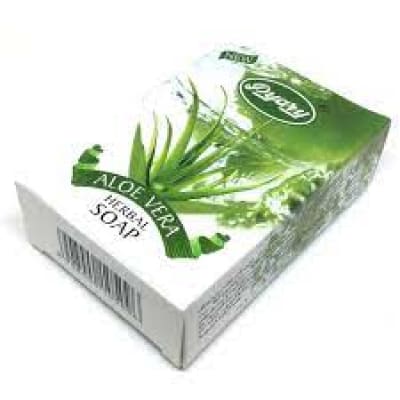 Pyary Aloe Vera Herbal Soap saffronskins.com™ 