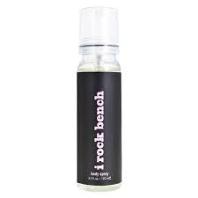 I Rock Bench Body Spray 100ml