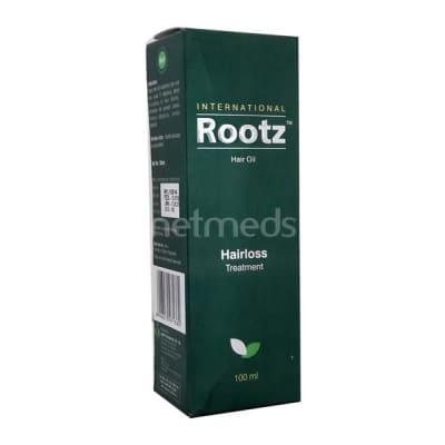 Rootz Hair Oil 100ml