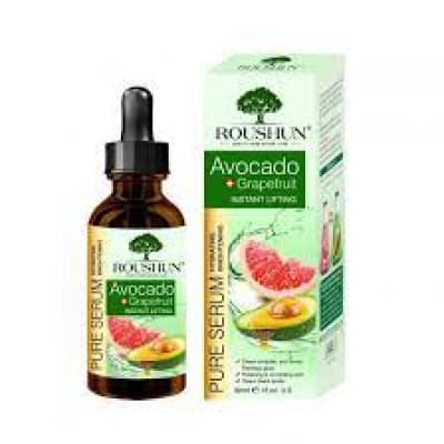 Roushun Avocado Grapefruit Pure Serum 30ml