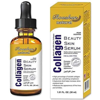 Roushun Naturals Collagen Beauty Skin Serum 30ml