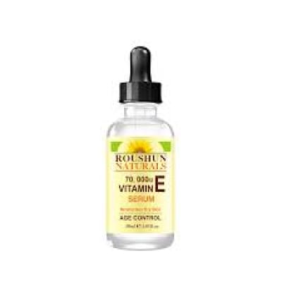 Roushun Naturals Vitamin E Serum Age Control 30ml