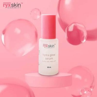 Ryx Skin Sincerity Hydra Glow Serum 30ml saffronskins.com™ 