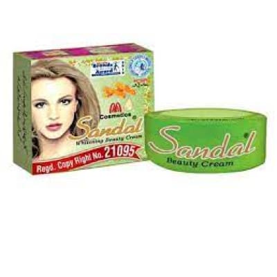 Sandal Beauty Cream 30gm 1 pcs