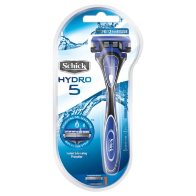 Schick Hydro 5 saffronskins 