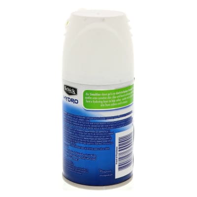 Schick Hydro Sensitive Shave Gel 75ml saffronskins.com 