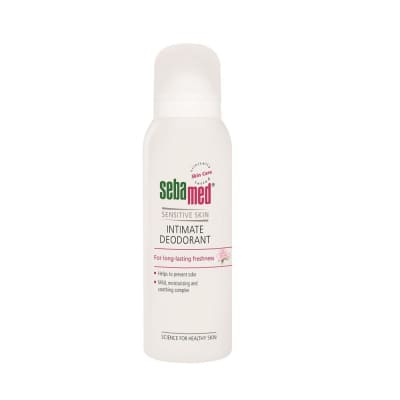 Sebamed Intimate Deodorant Spray 125 ml saffronskins 