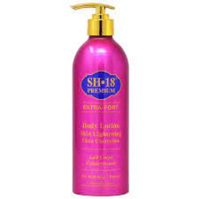 SH.18 Premium Extra-Fort Body Lotion 500ml