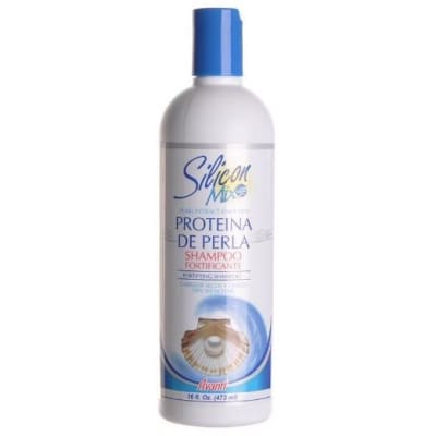 Silicon Mix Proteina De Perla Shampoo 473ml saffronskins.com™ 