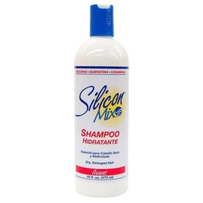 Silicon Mix Shampoo Hidratante 473ml saffronskins.com™ 