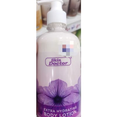 Skin Doctor Body Lotion Lavender