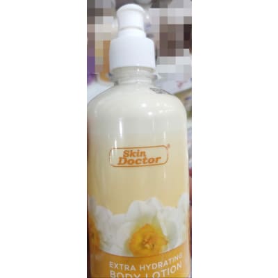 Skin Doctor Body Lotion Vanilla