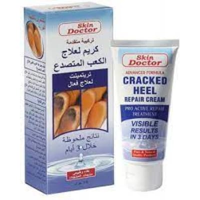 SKIN DOCTOR CRACKED HEEL REPAIR CREAM 75G