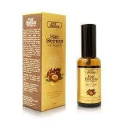 Skin Doctor Hair Serum With Argan Oil 50ml