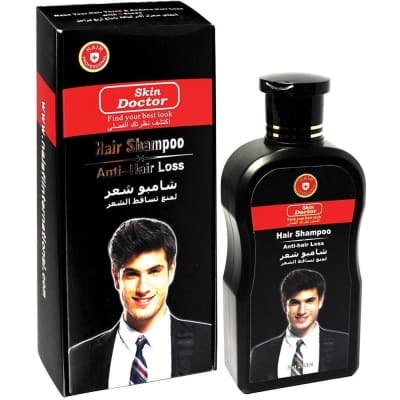 Skin Doctor Hair Shampoo Anti-hair loss 250ml