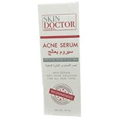 Skin Doctor Herbal Acne Serum 10ml