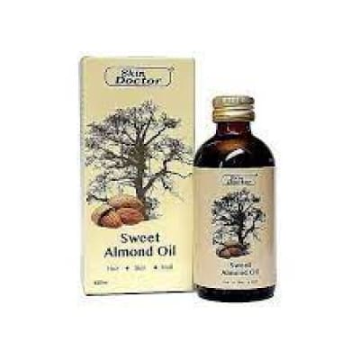 Skin Doctor Sweet Almond Oil 125ml