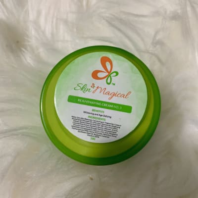 Skin Magical Rejuvenating Cream saffronskins.com 