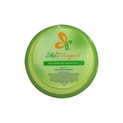 Skin Magical Rejuvenating Cream saffronskins.com 