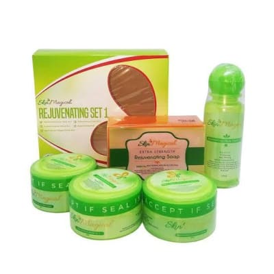 Skin Magical Rejuvenating Set 1 saffronskins.com 