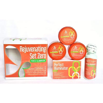 Skin Magical Rejuvenating Set Zero saffronskins.com 