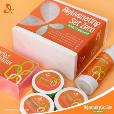 Skin Magical Rejuvenating Set Zero saffronskins.com 