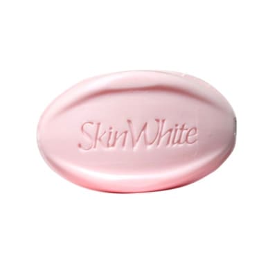 Skinwhite Whitening Bath Soap Hydrating 90gm saffronskins.com 