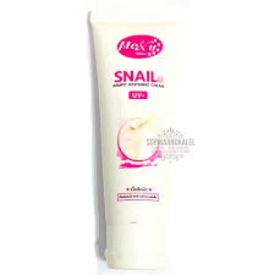 Me & U Snail Armpit Whitening Cream UV+