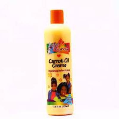 Sof n’Free n’ Pretty Carrot Oil Creme 350ml