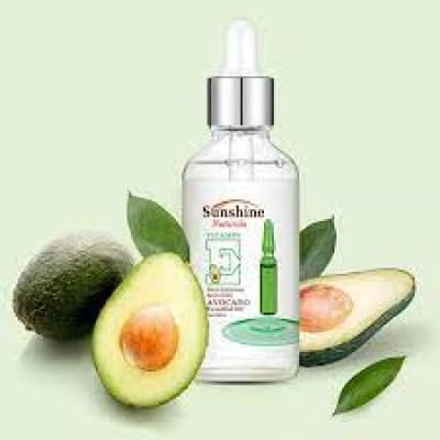 Sunshine Naturals Vitamin E Avocado Essential Oil 50ml