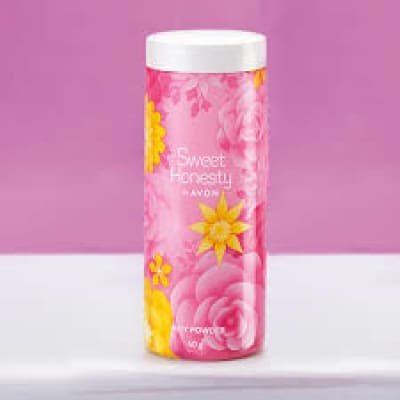 Sweet Honesty By Avon Body Powder 40g