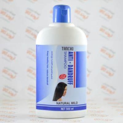 Tancho Anti-Dandruff Shampoo 500ml saffronskins.com™ 