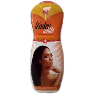 Tender White Whitening Body Lotion 480ml