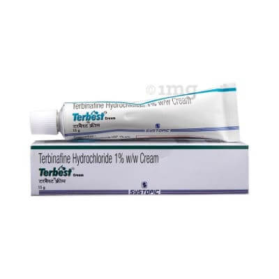 Terbest Cream 15gm saffronkart 