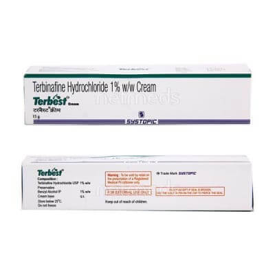 Terbest Cream 15gm saffronkart 