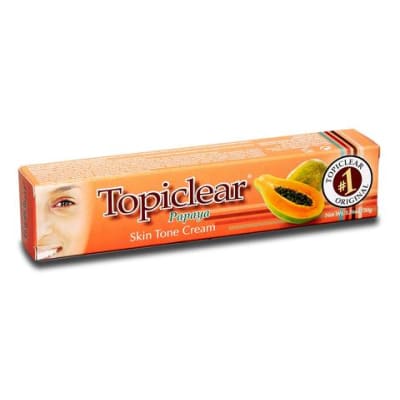 TOPICLEAR skin tone cream 50g