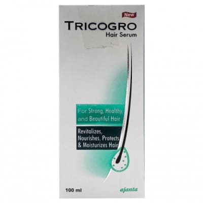 Tricogro New Hair Serum 100ml