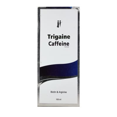 Trigaine Caffeine Shampoo 100ml