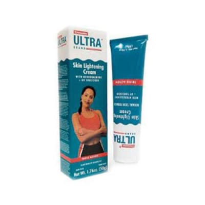 Ultra Crusader Skin Lightening Cream 1.76 oz. / 50 g saffronskins.com™ 