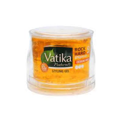 Vatika Rock Orange hair Gel 250ml saffronskins 