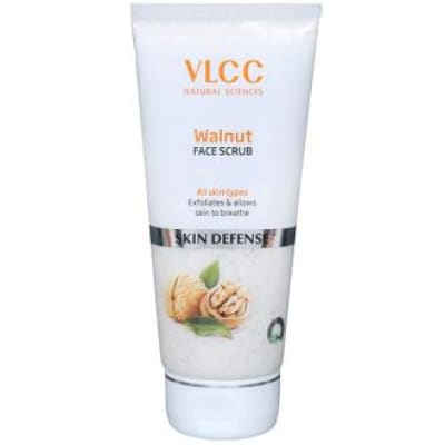 VLCC Walnut Face Scrub 80g