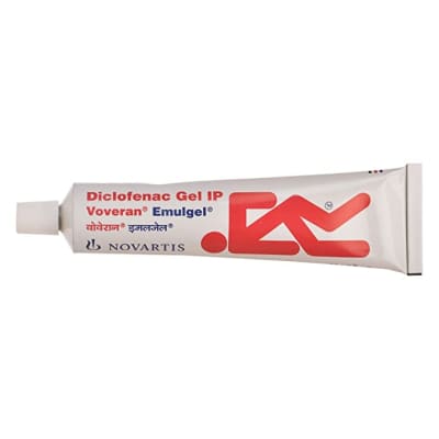 Voveran Emulgel Diclofenac Gel 30gm saffronkart 