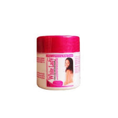 White Lady Ultra Lightening Body Cream 110g