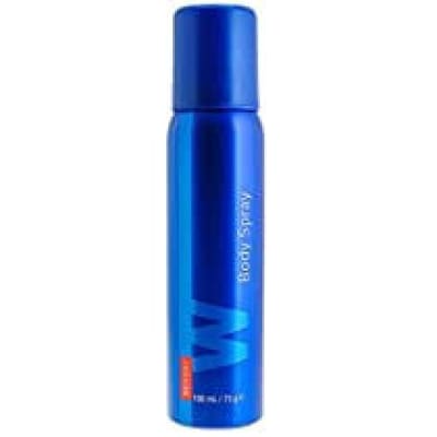 Wired Body Spray 100ml