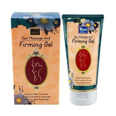 Yoko Spa Massage And Firming Gel saffronskins.com 