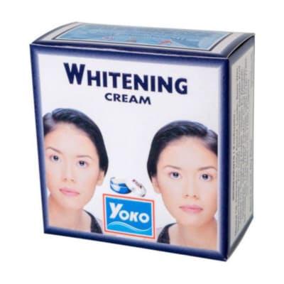 YOKO WHITENING CREAM 4g